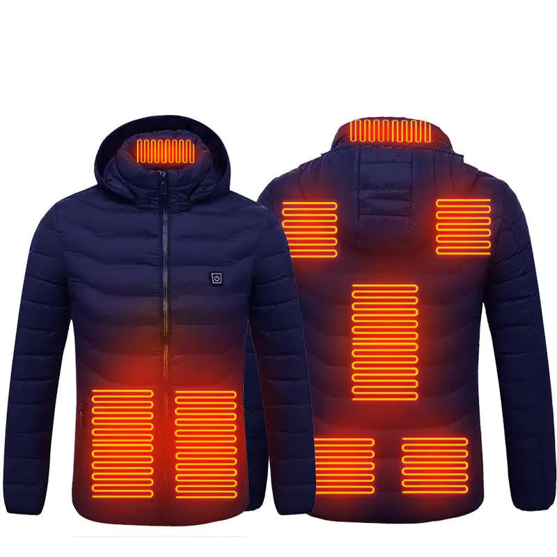 ThermoCore Pro™ USB Heated Coat
