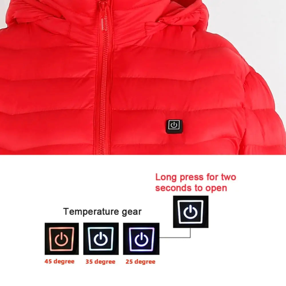 ThermoCore Pro™ USB Heated Coat